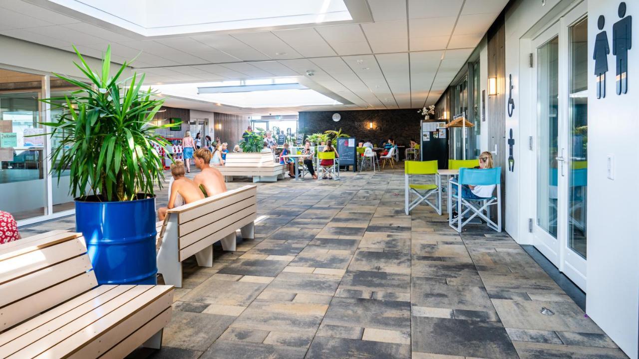 Vakantiepark De Boomgaard ヴェストカペレ エクステリア 写真