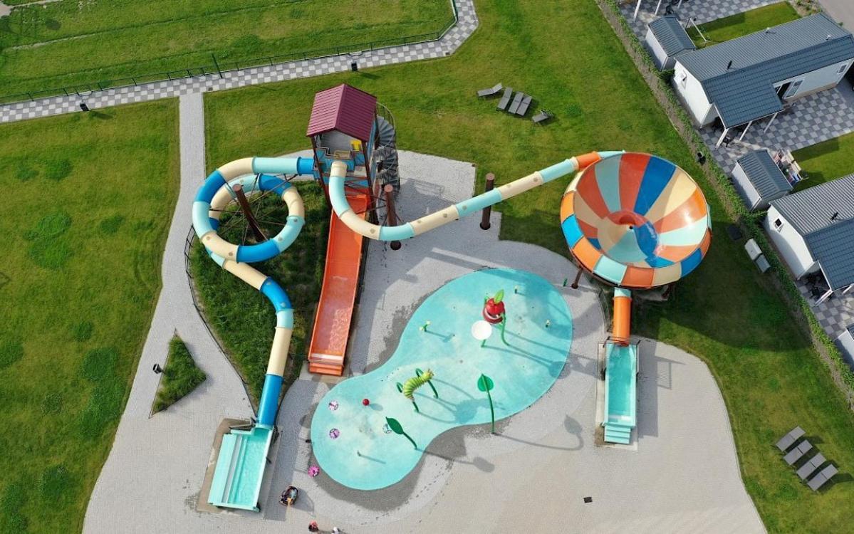 Vakantiepark De Boomgaard ヴェストカペレ エクステリア 写真