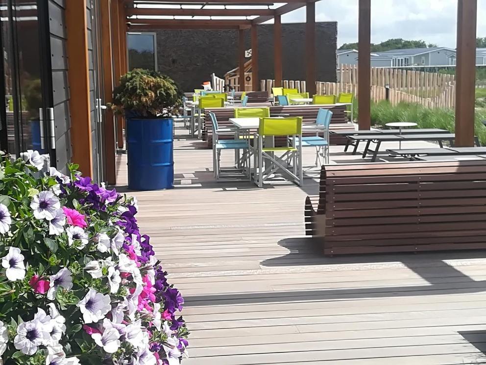 Vakantiepark De Boomgaard ヴェストカペレ エクステリア 写真