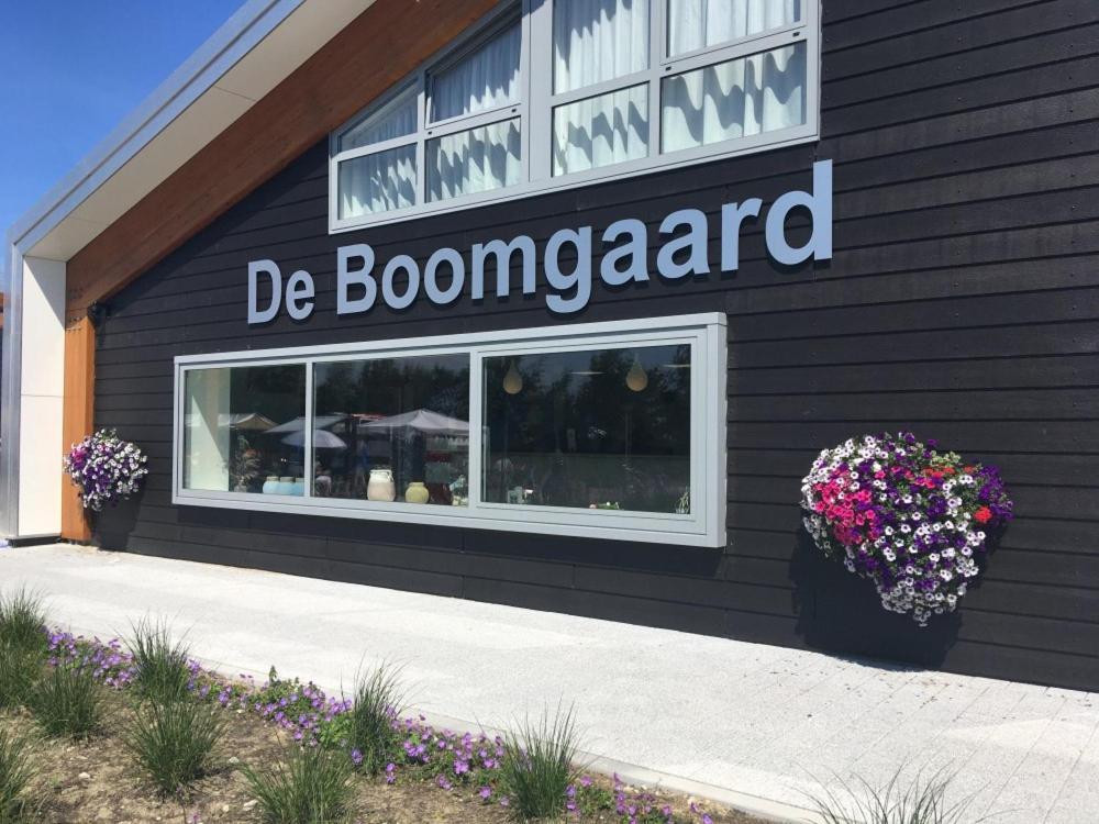 Vakantiepark De Boomgaard ヴェストカペレ エクステリア 写真