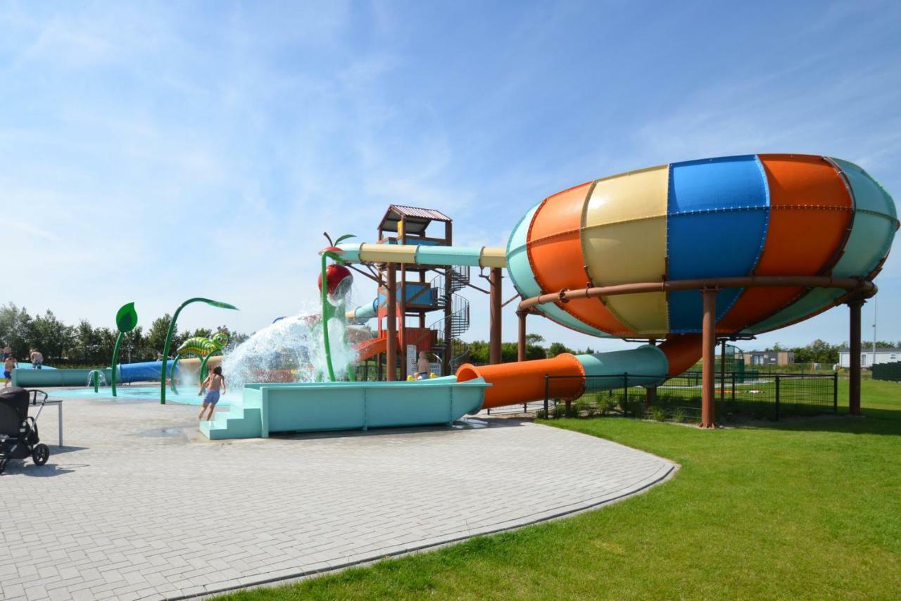 Vakantiepark De Boomgaard ヴェストカペレ エクステリア 写真