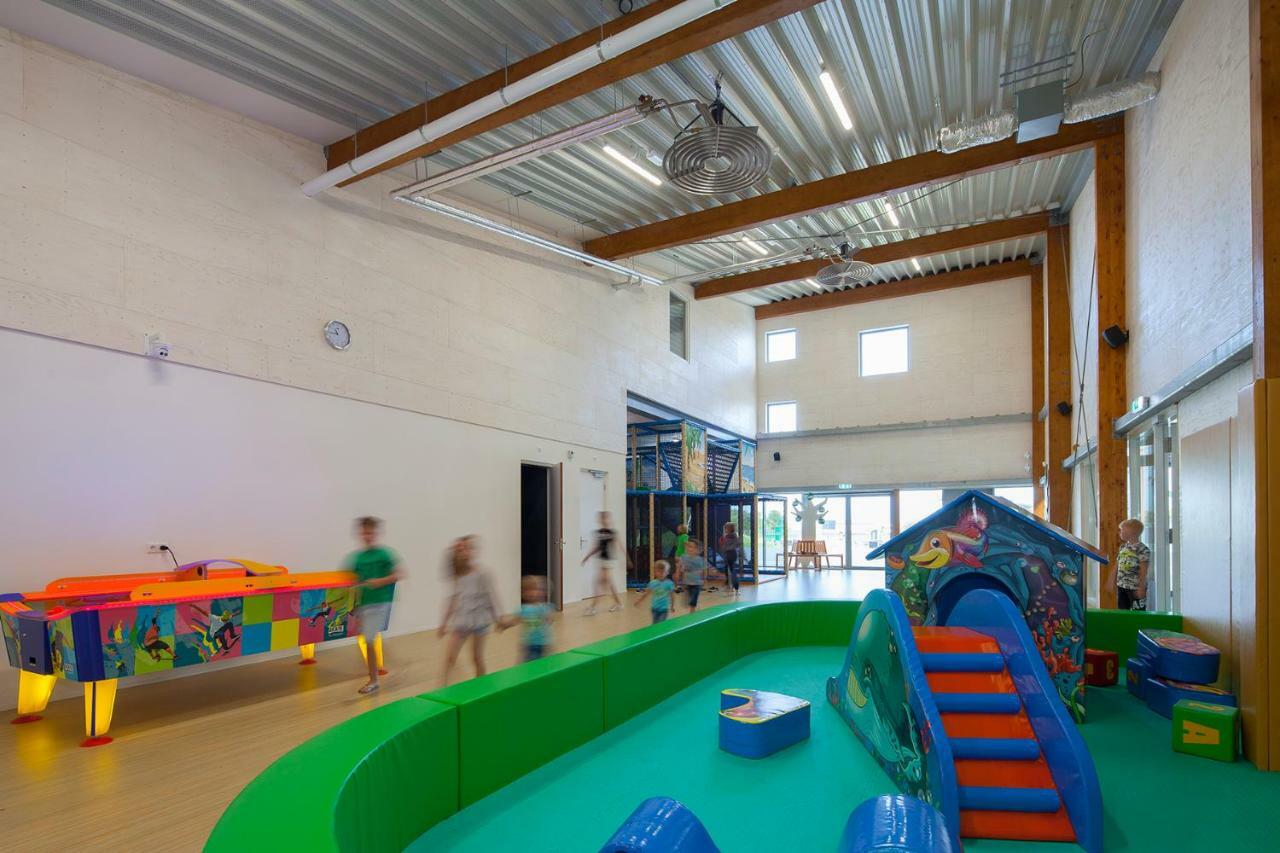 Vakantiepark De Boomgaard ヴェストカペレ エクステリア 写真